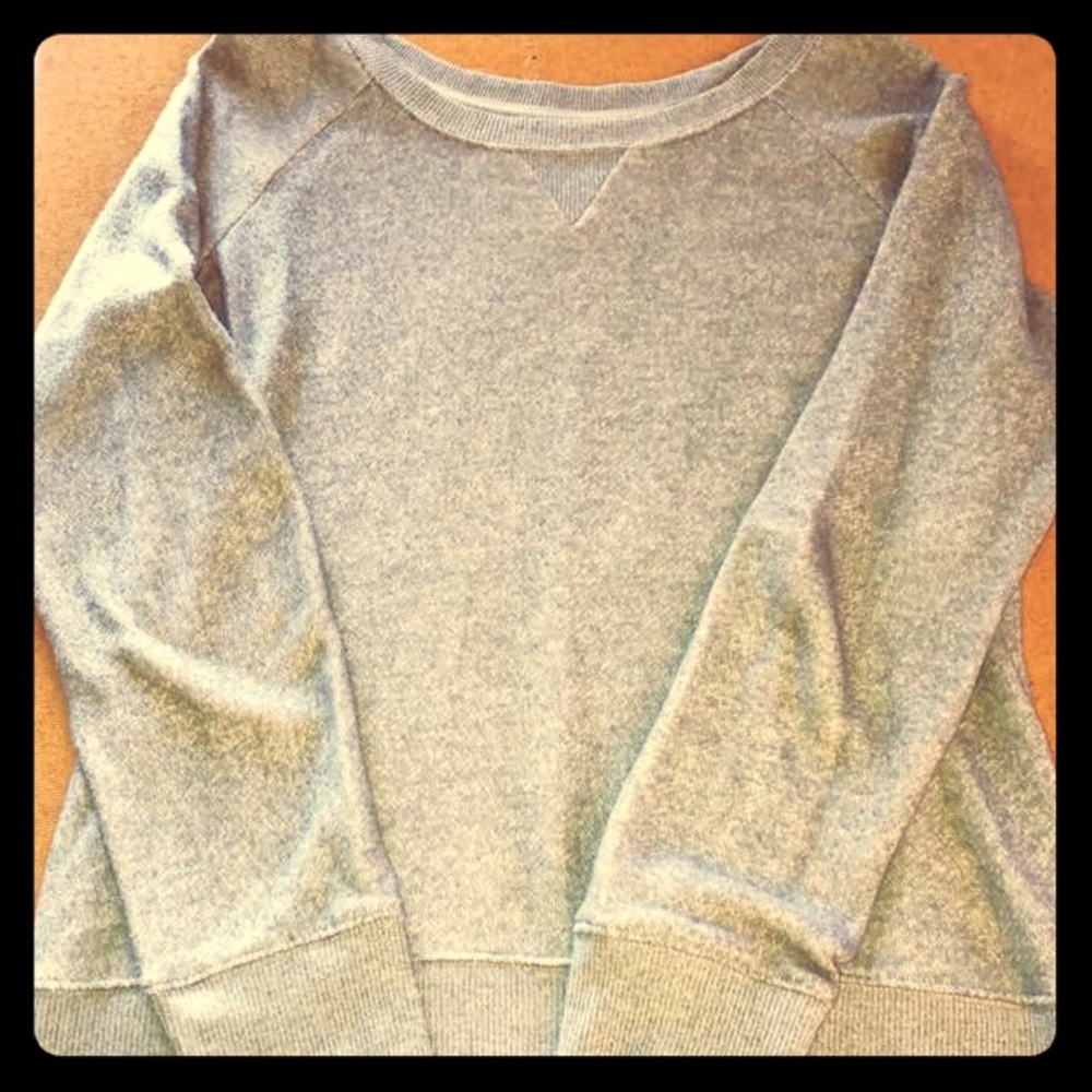 Merona (target brand) sweatshirt